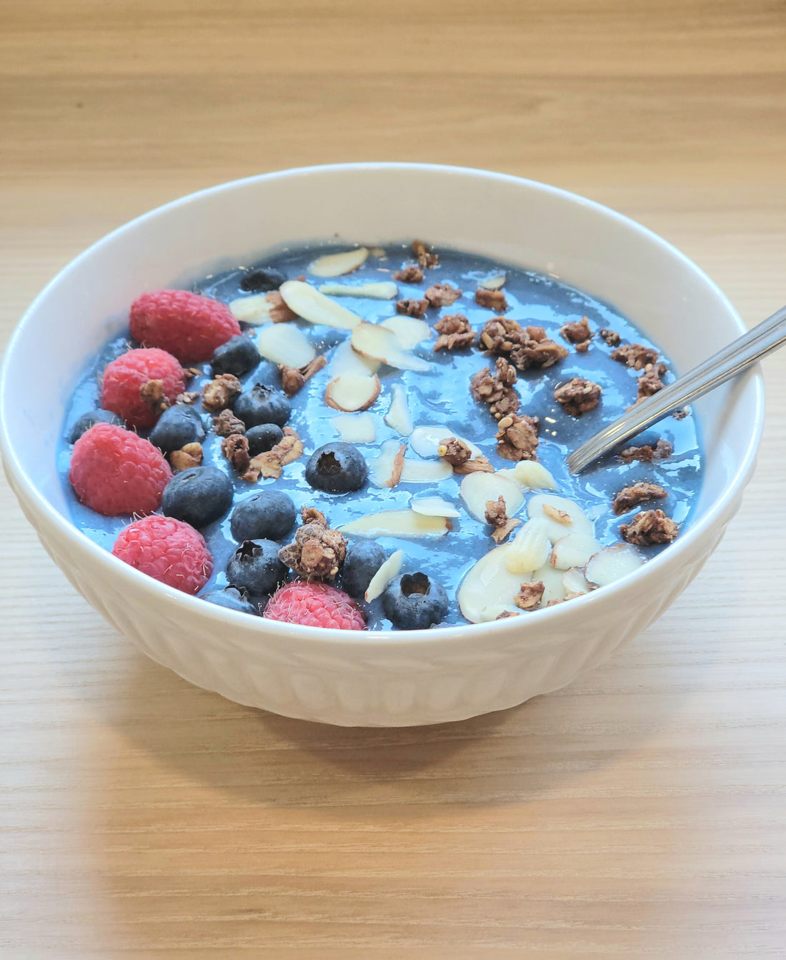 Mermaid Smoothie Bowl