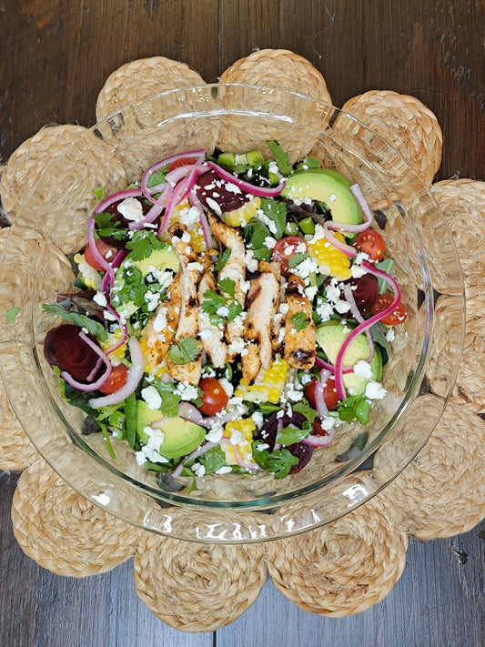 Summer Fiesta Salad