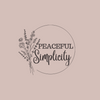 Peaceful Simplicity CT
