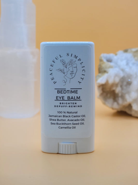 Bedtime Eye Balm