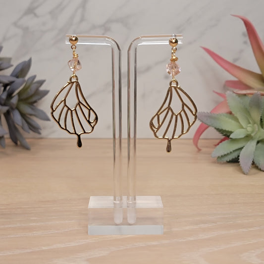 Butterfly Earrings