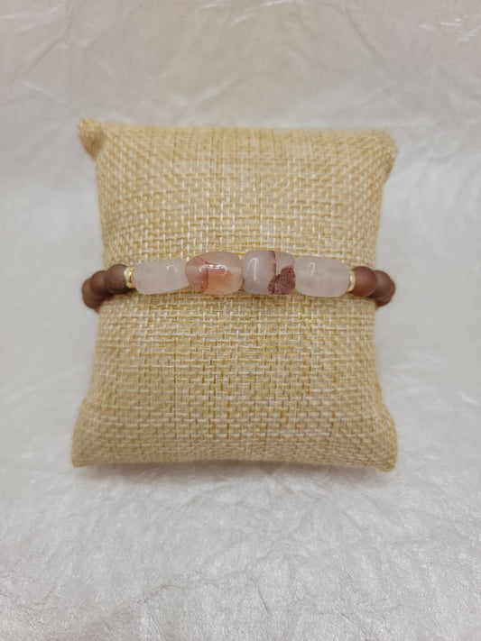 Heart Opener Wellness Bracelet