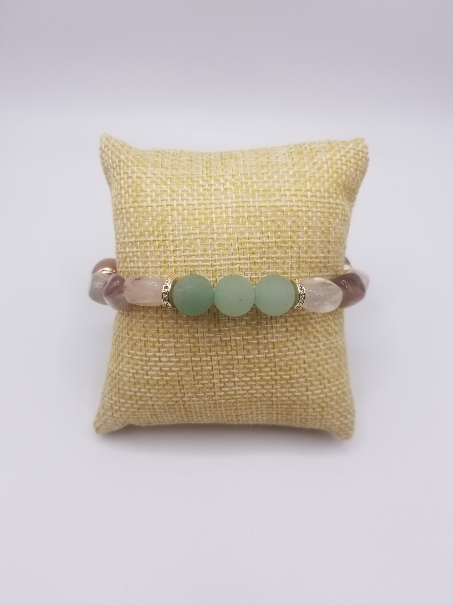 Love Language Wellness Bracelet