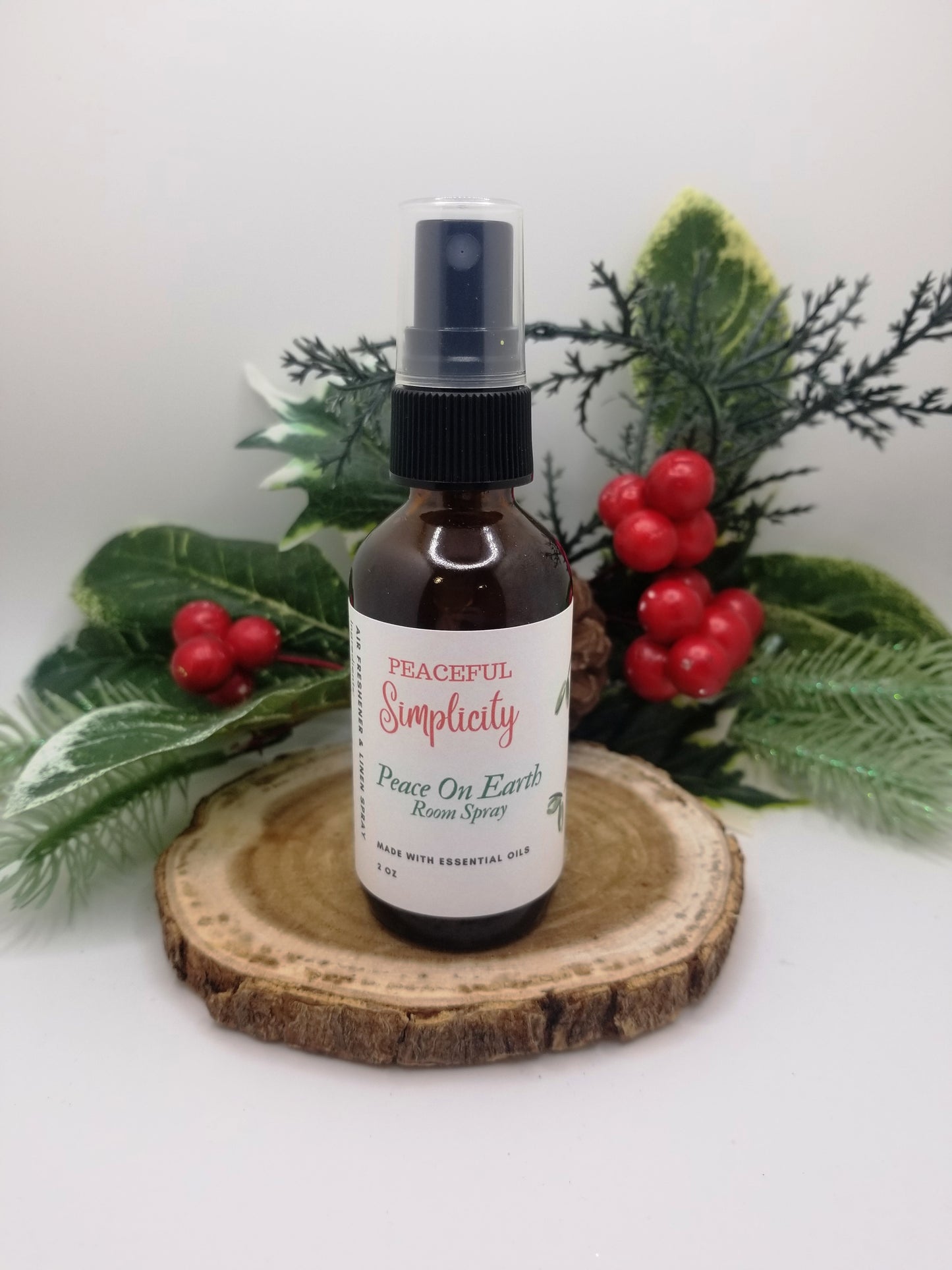 Peace On Earth Room Spray