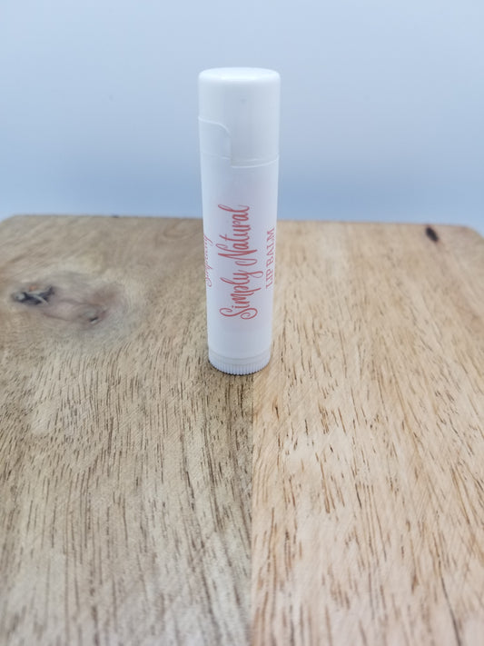 Natural Lip Balm