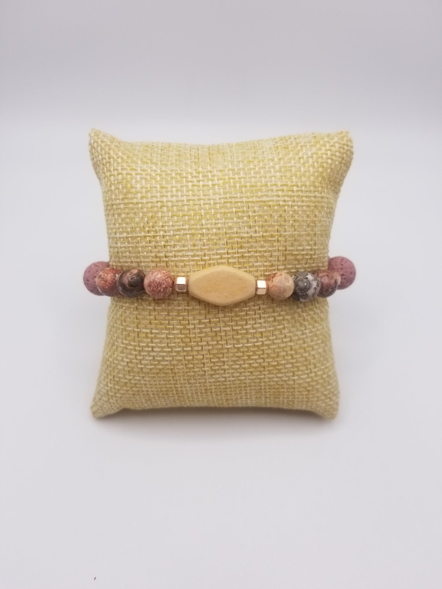 Woodn't It Be Lovely Wellness Bracelet