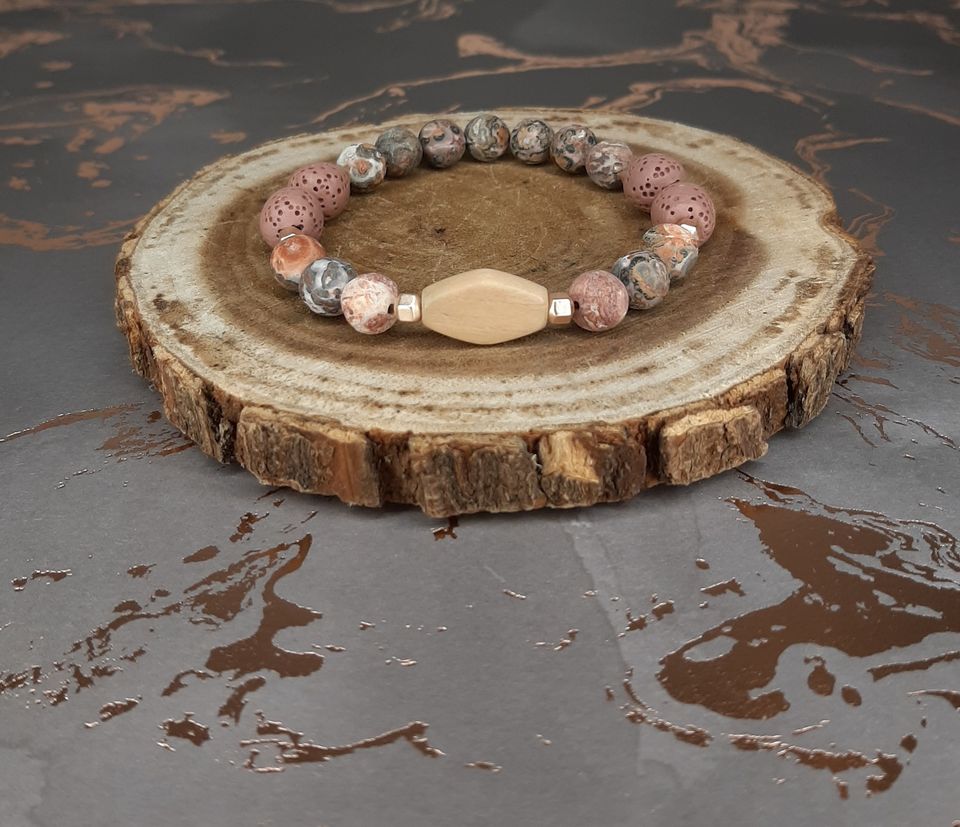 Woodn't It Be Lovely Wellness Bracelet