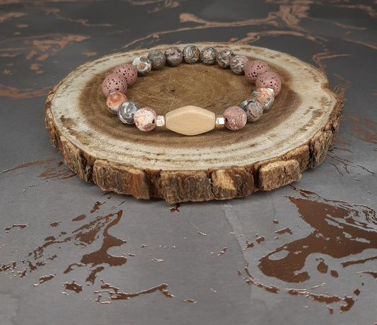 Woodn't It Be Lovely Wellness Bracelet